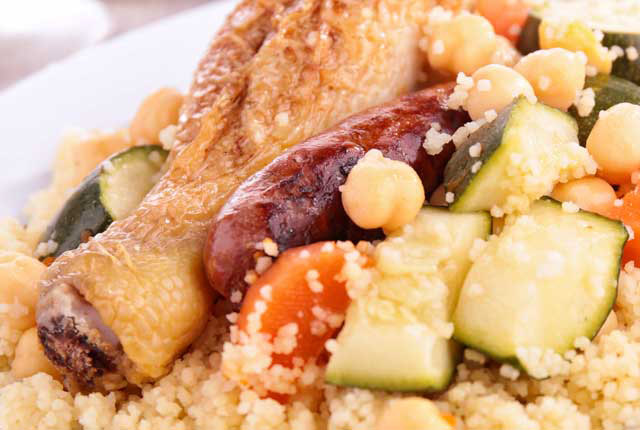 Le Couscous