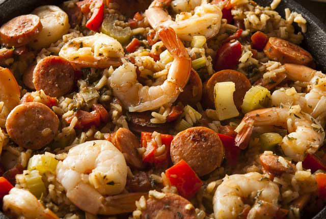 Le Jambalaya