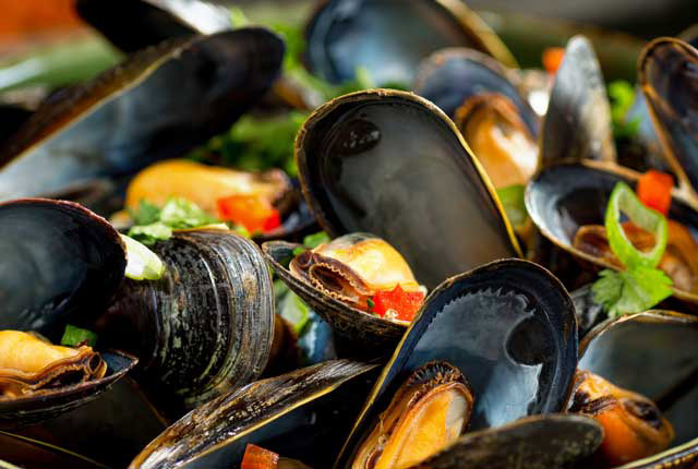 Les Moules Frites