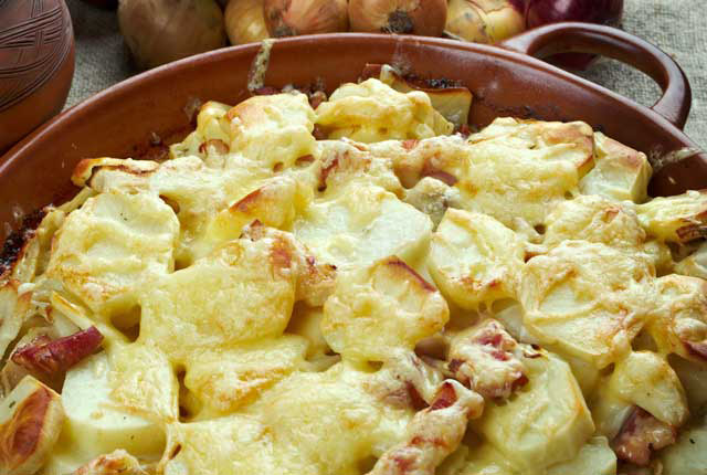 La Tartiflette